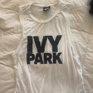 Ivy park tank. Drop 1